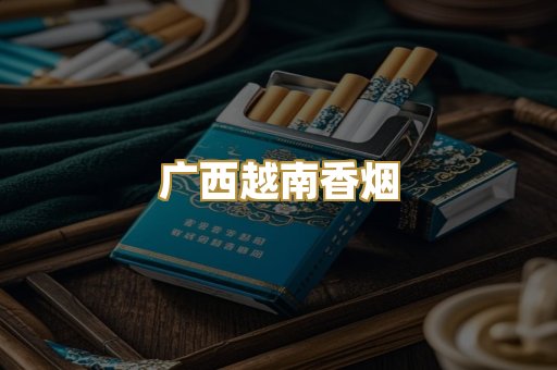 广西越南香烟